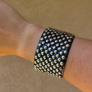 Large Cuff Bracelet